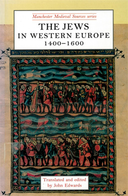 Edwards, Jews in W Europe