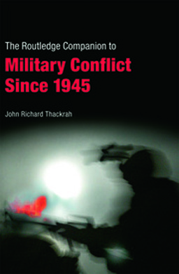 Companion to military conflict since 1945